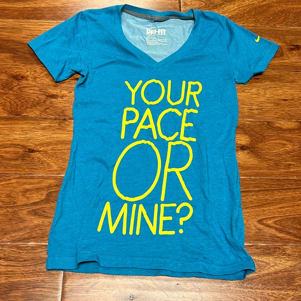 Nike Dri-fit t-shirt
